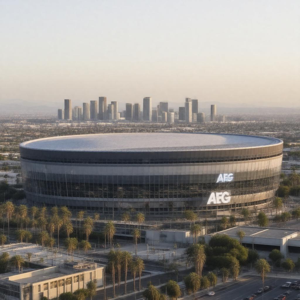 AEG Facilities